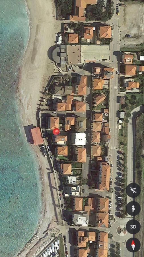 Villa Teti San Vincenzo Exterior photo